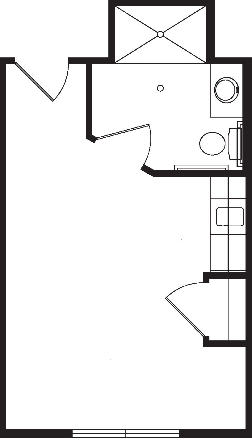 Plan drawing, Studio