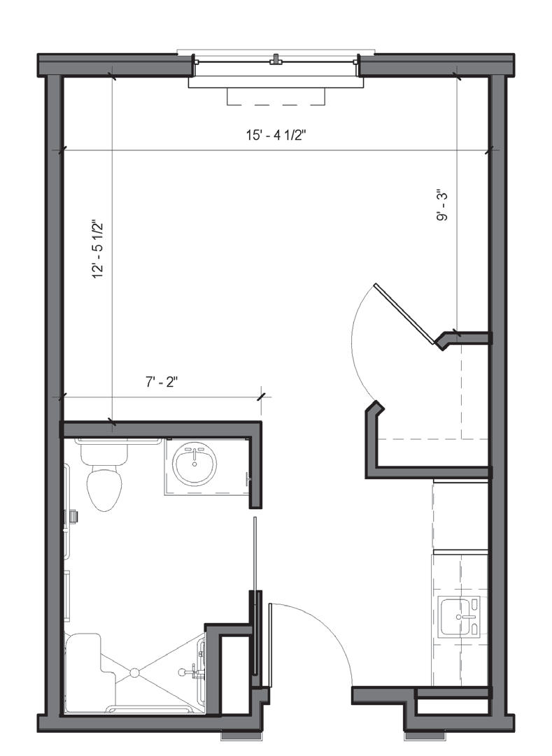 Plan drawing, Studio